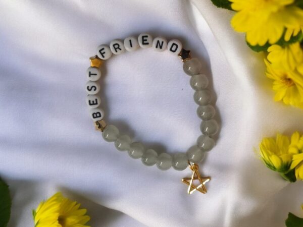 Customized Name Bracelet For Friends