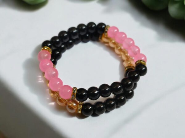 Beautiful & Stylish Glass Beads Bracelet for Girls