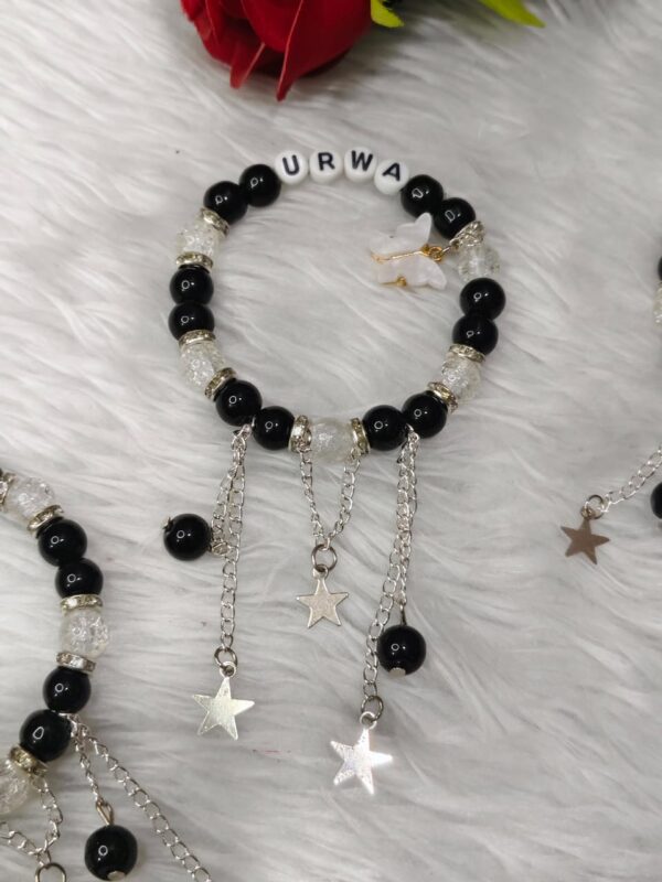 Chain Bracelet, customizable