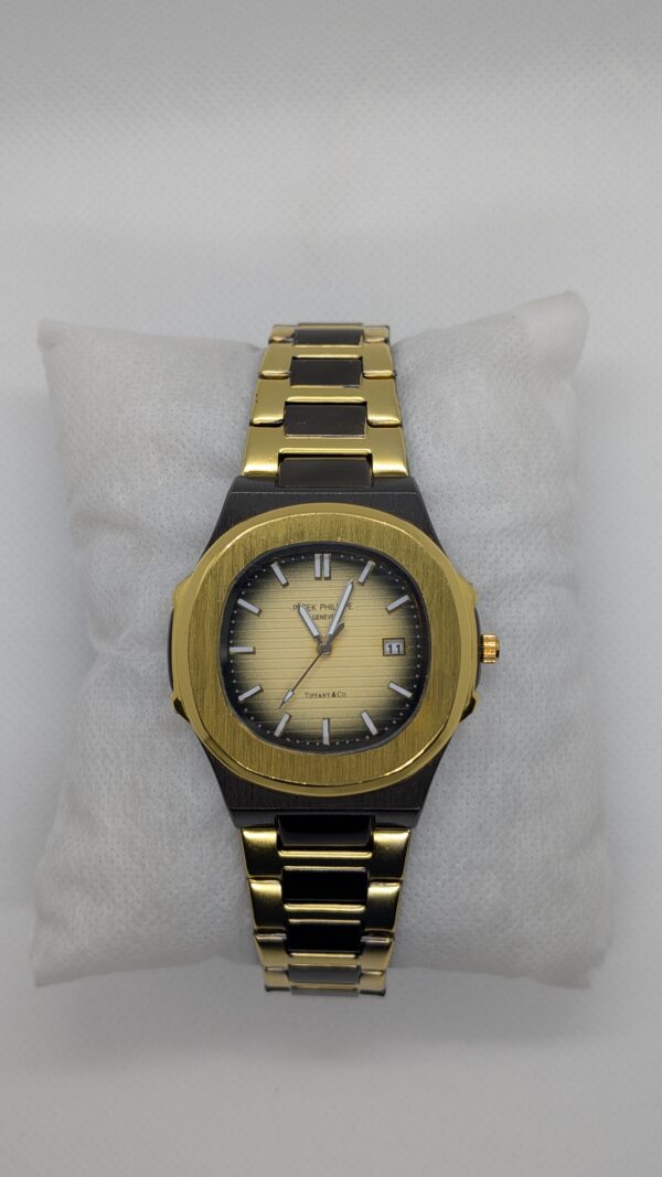 Patek Philippe Geneve Duel Tone