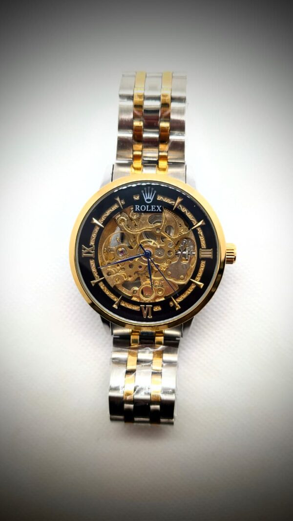 Rolex automatic watch