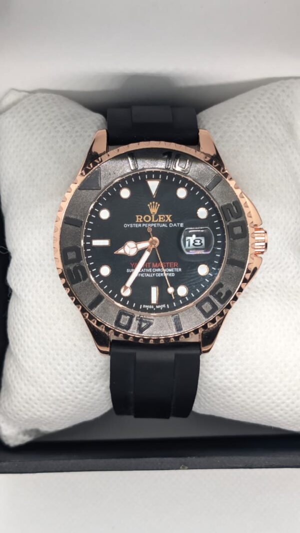 Rolex yacht master