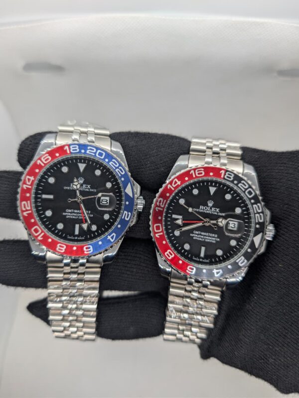 Rolex Rotating Dial Pepsi